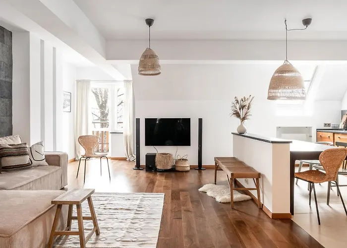 Apartament Wasilowka Zakopane Przy Krupowkach