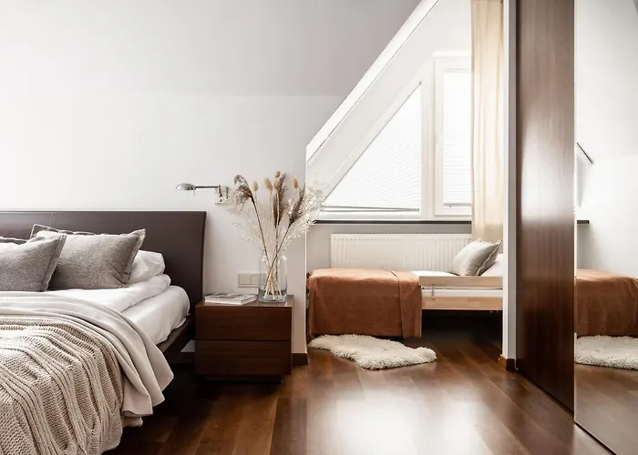 Apartament Wasilowka Zakopane Przy Krupowkach