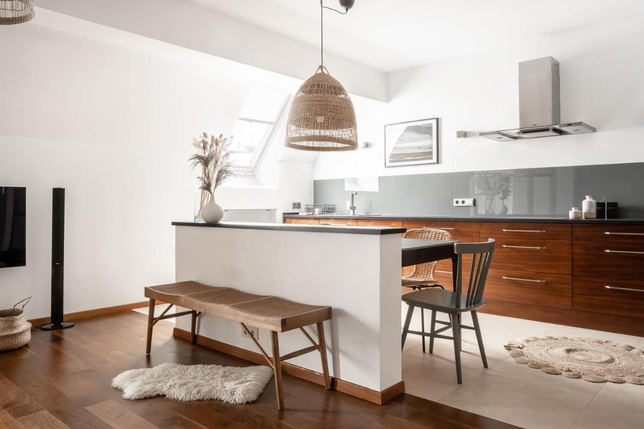 Apartment Wasilowka Przy Krupowkach Zakopane